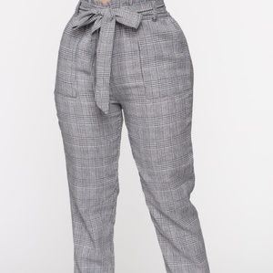 Fashion Nova Trouser pants